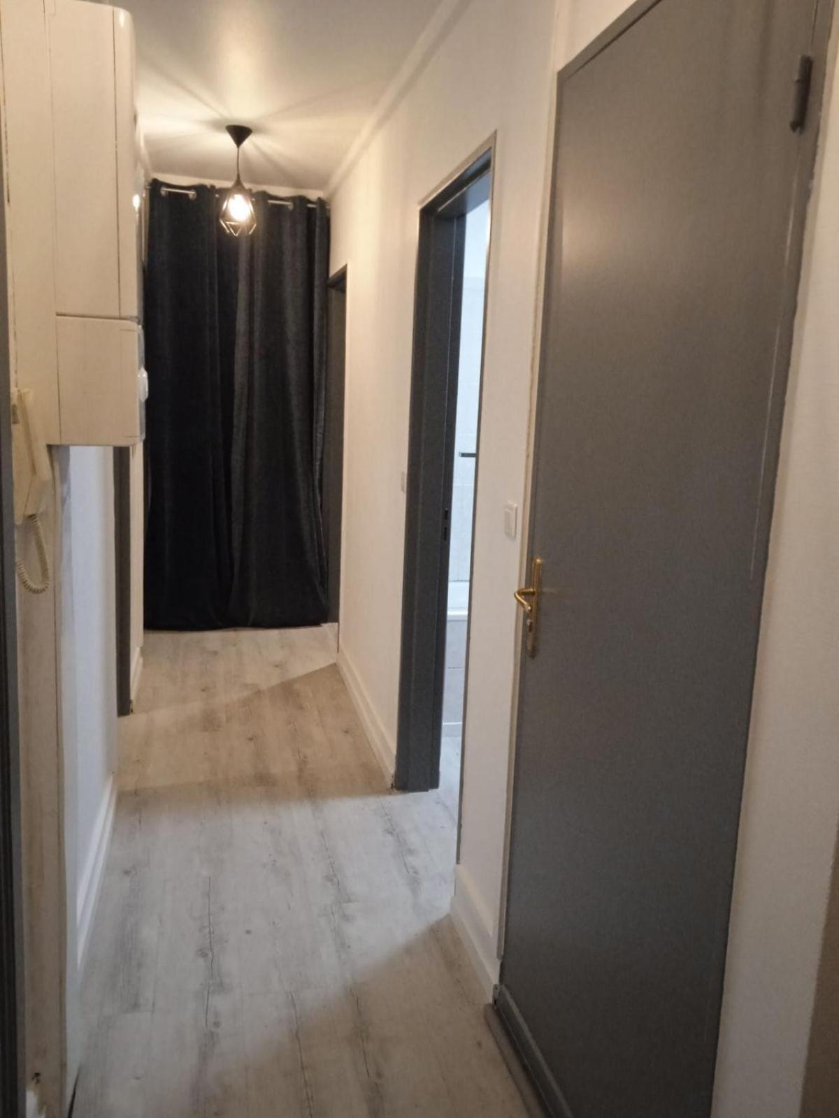 La Mulhousienne F3 Centre Ville 牟罗兹 外观 照片